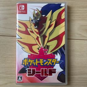 ポケットモンスター シールド