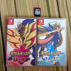 ポケットモンスター ソード・シールド アルセウス Nintendo Switch
