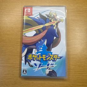 ポケットモンスター ソード