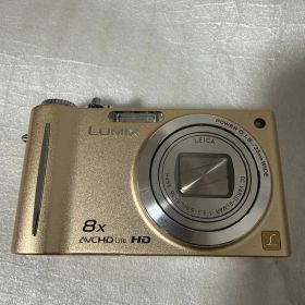❗️動作良好❗️デジカメ 本体 Panasonic DMC-ZX3 現状品