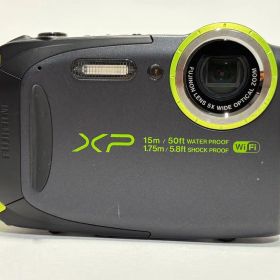 FUJIFILM FinePix XP80 防水 耐衝撃 デジカメ