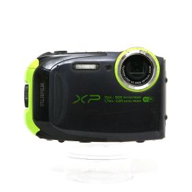 【中古】(フジフイルム) FUJIFILM FinePix XP80 ブラック