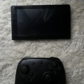 Nintendo Switch 本体 Proコントローラー 周辺機器