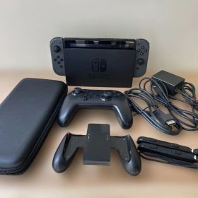Nintendo Switch 本体 + プロコントローラー + 充電器+ケース