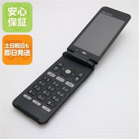 安心保証付 良品中古 au KYF31 GRATINA 4G ブラック 中古本体