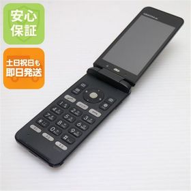 安心保証付 良品中古 au KYF31 GRATINA 4G ブラック 中古本体
