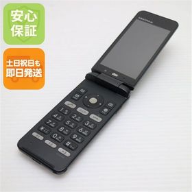 安心保証付 美品 au KYF31 GRATINA 4G ブラック 中古本体