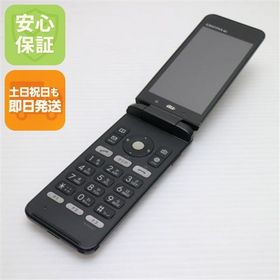 安心保証付 美品 au KYF31 GRATINA 4G ブラック 中古本体