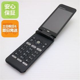 安心保証付 良品中古 au KYF31 GRATINA 4G ブラック 中古本体