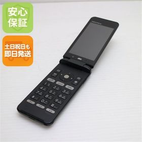 安心保証付 良品中古 au KYF31 GRATINA 4G ブラック 中古本体