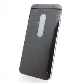【SIMフリー】GRATINA 4G KYF31 ブラック 利用制限〇 au版