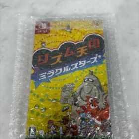 Nintendo Switch リズム天国 ミラクルスターズ