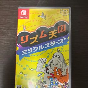 リズム天国 ミラクルスターズ
