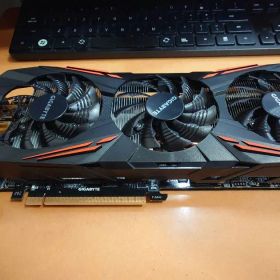 【中古動作品】GTX1070 8GB（GV-N1070G1 GAMING8GD）