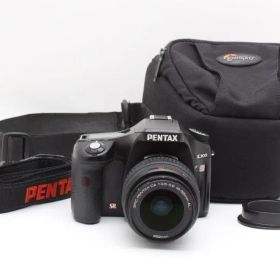 ■ 美品 ■ ペンタックス PENTAX K200D レンズキット