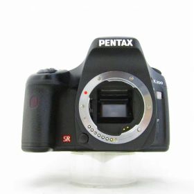 【中古】(ペンタックス) PENTAX K200D ボデイ