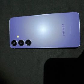 GalaxyS24 256gb Samsung スマートフォン 本体 パープル