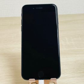 Apple iPhone 7 128GB ブラック 本体 SoftBank SIMロックあり iOS15.8.4 動作未確認