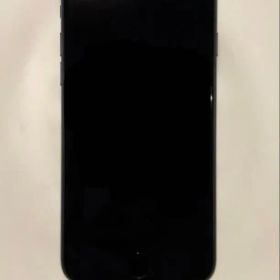 M*8様 iPhone7 32GB ブラック 本体 初期化済み SIMなし 美品