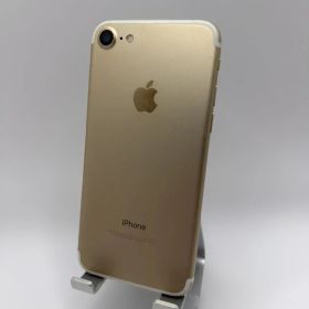 Apple iPhone 7 32GB バッテリー73% ゴールド 本体 215