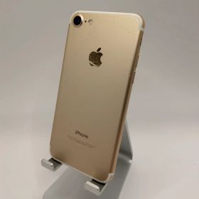 Apple iPhone 7 32GB バッテリー80% ゴールド 本体 214