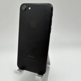 iPhone 7 32GB バッテリー59%本体 ブラック A1779 158