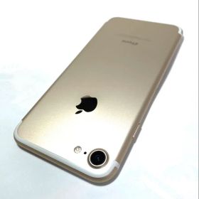 ★超美品★iPhone 7 Gold 本体&ケース付