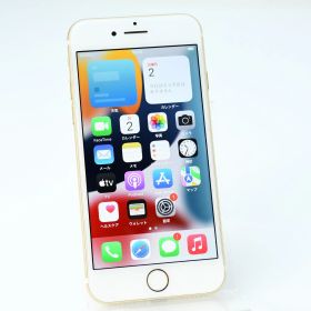 SIMフリー iPhone7 32GB ゴールド