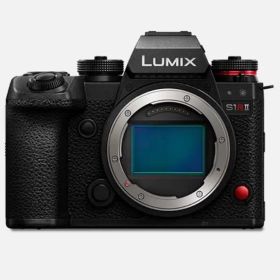 【新品未開封】Panasonic DC-S1RM2 デジタル一眼カメラ/ボディ