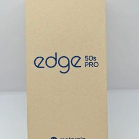 Motorola edge 50s pro 256GB SIMフリー