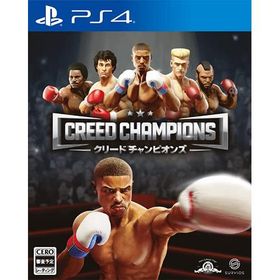 【新品】PS4 クリード チャンピオンズ