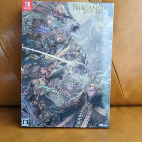 ブリガンダイン ルーナジア戦記 Switch