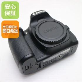 新品同様 EOS 80D ボディ ブラック Canon 土日祝発送OK
