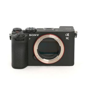 【中古】(ソニー) SONY ILCE-7CM2 α7C II ボディ