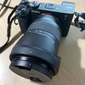 SONY α7CII SIGMA28-70mm F2.8