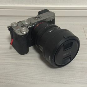 SONY α7C II ＋ FE 35mm F1.4 GM まとめ売り