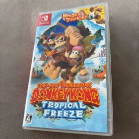 ドンキーコング トロピカルフリーズ Switch