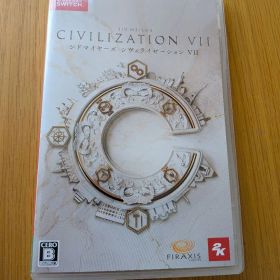 シドマイヤーズ シヴィライゼーション VII Switch