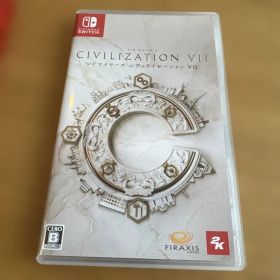 Switch シドマイヤーズ シヴィライゼーション7