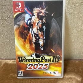 Winning Post 10 2025 ウイニングポスト