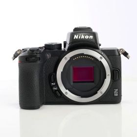 【中古】(ニコン) Nikon Z 50 ボディ