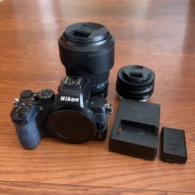 Nikon Z 50 ダブルズームキット