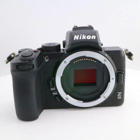【中古】(ニコン) Nikon Z 50 ボデイ