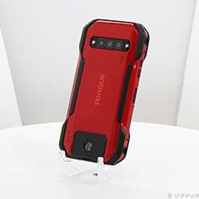 〔中古品〕 TORQUE G06 128GB レッド KYG03 au SIMフリー ［5.4インチ有機EL／Snapdragon 7 Gen 1／RAM:6GB／ナノSIM&eSIM］〔中古品〕 TORQUE G06 128GB レッド KYG03 au SIMフリー ［5.4インチ有機EL／Snapdragon 7 Gen 1／RAM:6GB／ナノSIM&eSIM］