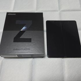 Galaxy Z Fold3 5G 本体 docomo ジャンク