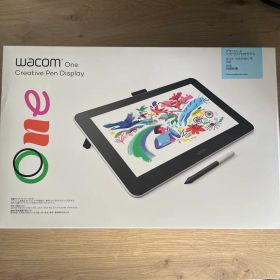 wacom one 13.3型