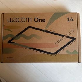 DTC141W0 Wacom One 液晶ペンタブレット 14 14.0型