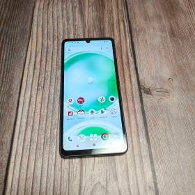 AQUOS sense8 ブルー 中古 16,980円 | ネット最安値の価格比較