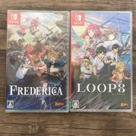 268030 FREDERICA & LOOP8-Switch まとめ売り