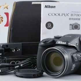 【中古】Nikon ニコン COOLPIX B700 ブラック コンパクトデジタルカメラ